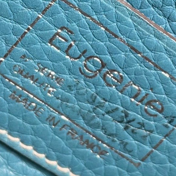 Just Campagne Eugienie cross body bag etoupe - Picture 10 of 13